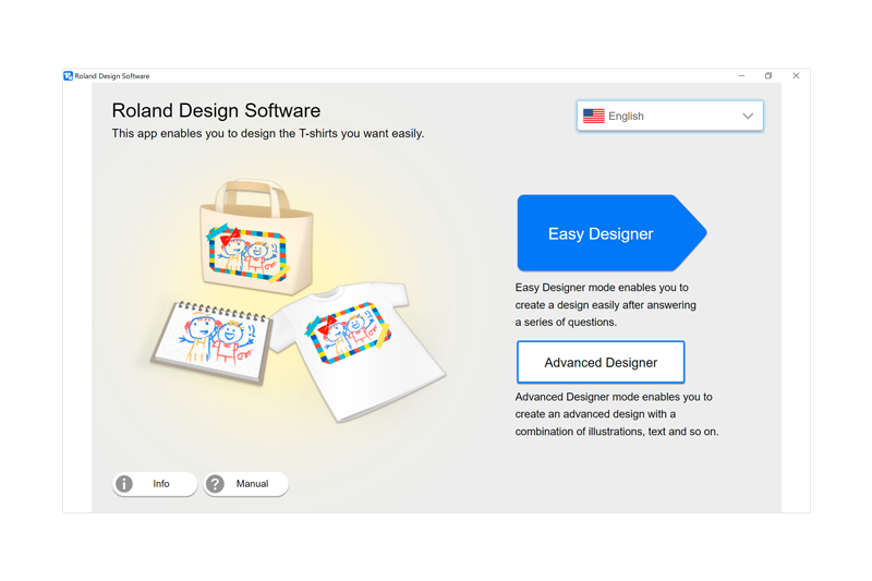 Easy to Use Design Software