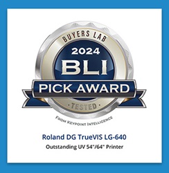 BLI Pick Award