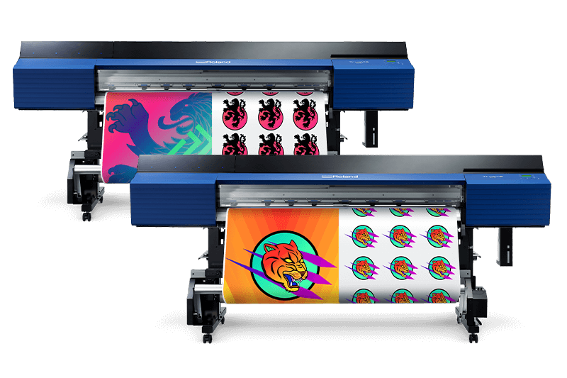 TrueVIS SG Series Printer/Cutters