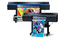 Roland SG Printer/Cutters